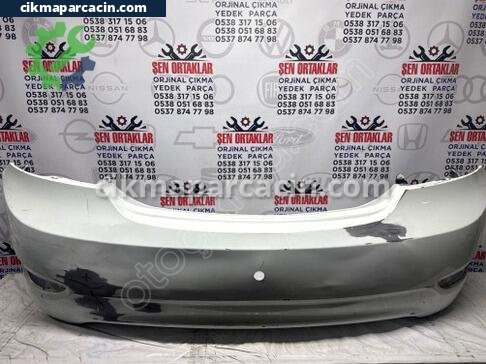 Hyundai Accent Arka Tampon çıkma parça