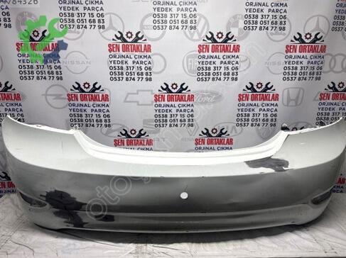 Hyundai Accent Arka Tampon çıkma parça