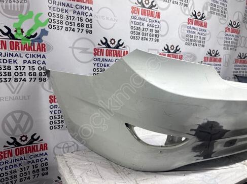 Hyundai Accent Arka Tampon 86611-1R000 çıkma parça