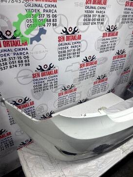 Hyundai Accent Arka Tampon 86611-1R000 çıkma parça