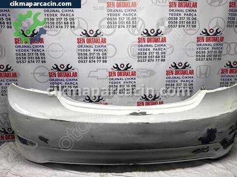 Hyundai Accent Arka Tampon çıkma parça