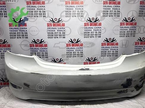 Hyundai Accent Arka Tampon çıkma parça
