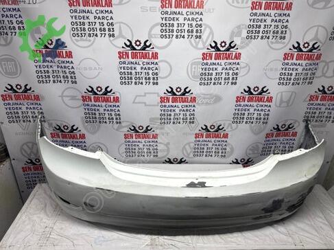 Hyundai Accent Arka Tampon 86611-1R000 çıkma parça