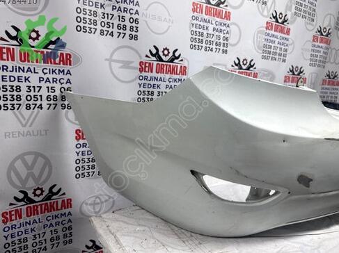 Hyundai Accent Arka Tampon 86611-1R000 çıkma parça