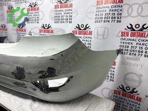Hyundai Accent Arka Tampon 86611-1R000 çıkma parça