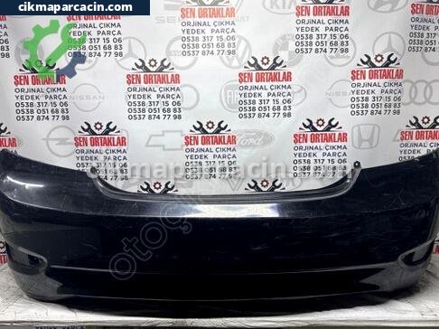Hyundai Accent Arka Tampon çıkma parça