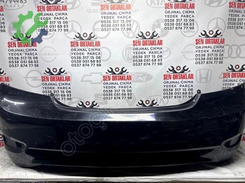 Hyundai Accent Arka Tampon çıkma parça