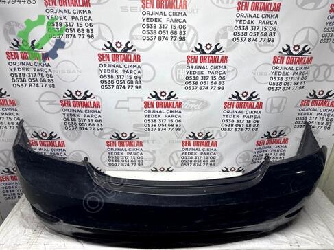 Hyundai Accent Arka Tampon 86611-1R000 çıkma parça