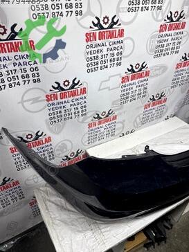 Hyundai Accent Arka Tampon 86611-1R000 çıkma parça