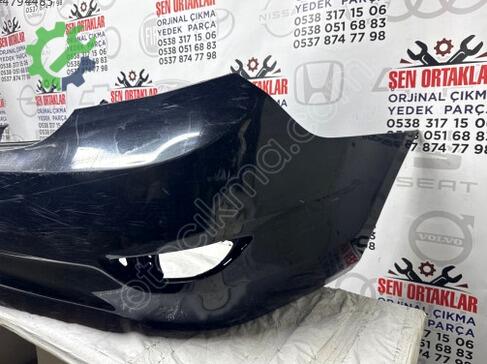 Hyundai Accent Arka Tampon 86611-1R000 çıkma parça