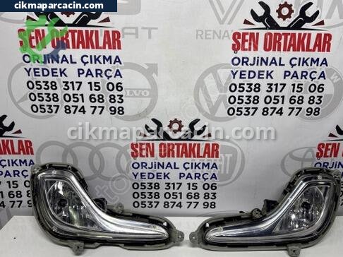 Hyundai Accent Sis Farı çıkma parça