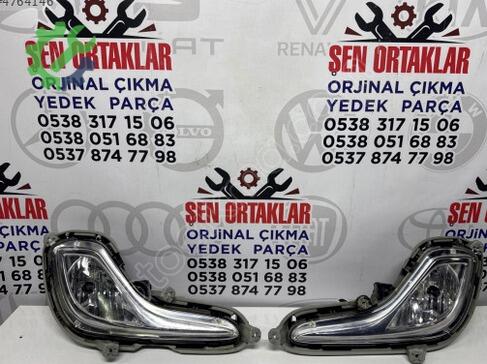 Hyundai Accent Sis Farı çıkma parça