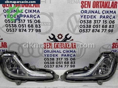 Hyundai Accent Sis Farı çıkma parça