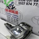 HYUNDAİ ACCENT BLUE ORJİNAL ÖN SOL SİS FARI