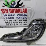 HYUNDAİ ACCENT BLUE ORJİNAL ÖN SOL SİS FARI