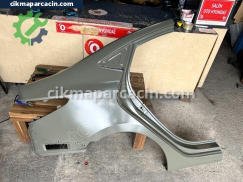Hyundai Accent Sağ Arka Çamurluk çıkma parça