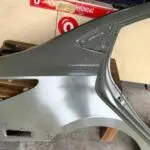 HYUNDAİ ACCENT BLUE SAĞ ARKA ÇAMURLUK SIFIR YAN SANAYİ