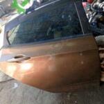 Hyundai Accent Blue sağ arka kapı