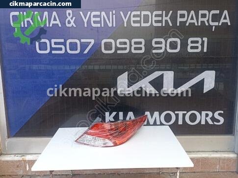 Hyundai Accent Sağ Arka Stop çıkma parça