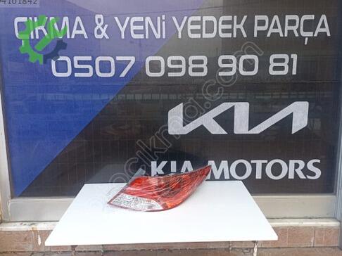 Hyundai Accent Sağ Arka Stop çıkma parça