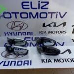 HYUNDAİ ACCENT BLUE SAĞ AYNA ORİJİNAL ÇIKMA