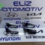 HYUNDAİ ACCENT BLUE SAĞ AYNA ORİJİNAL ÇIKMA