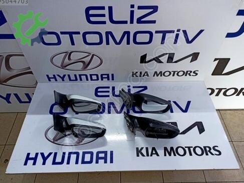 Hyundai Accent Sağ Dış Ayna çıkma parça