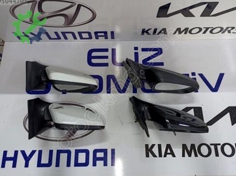 Hyundai Accent Sağ Dış Ayna çıkma parça