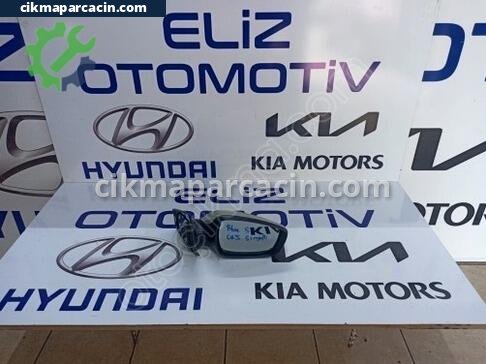 Hyundai Accent Sağ Dış Ayna çıkma parça