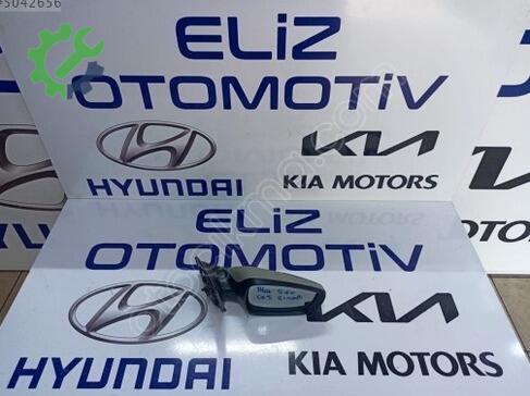 Hyundai Accent Sağ Dış Ayna çıkma parça