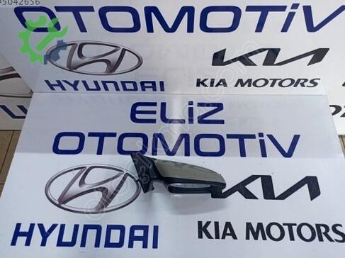 Hyundai Accent Sağ Dış Ayna çıkma parça