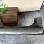 HYUNDAİ ACCENT BLUE SAĞ MARŞBİYEL SACI SIFIR