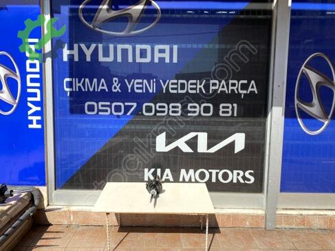 Hyundai Accent Sağ Ön Amortisör çıkma parça