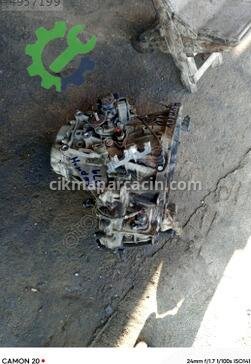 Hyundai Accent Şanzıman Komple çıkma parça