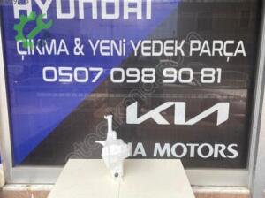 HYUNDAİ ACCENT BLUE SİLECEK SU BİDONU SIFIR ORİJİNAL YEDEK PARÇA