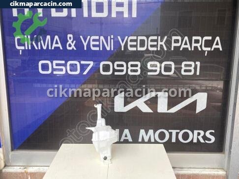 Hyundai Accent Silecek Su Bidonu çıkma parça