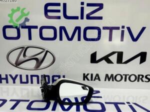 HYUNDAİ ACCENT BLUE SİNYALLİ SAĞ AYNA SIFIR PARÇA