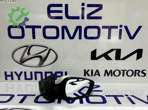 Hyundai Accent Sağ Dış Ayna çıkma parça