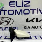 HYUNDAİ ACCENT BLUE SİNYALLİ SAĞ AYNA SIFIR PARÇA