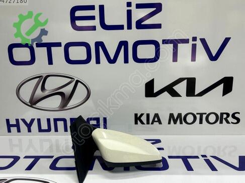 Hyundai Accent Sağ Dış Ayna çıkma parça