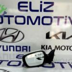HYUNDAİ ACCENT BLUE SİNYALLİ SOL AYNA SIFIR PARÇA