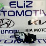 HYUNDAİ ACCENT BLUE SİNYALLİ SOL AYNA SIFIR PARÇA