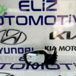HYUNDAİ ACCENT BLUE SİNYALSİZ SOL AYNA SIFIR PARÇA