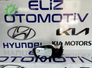 HYUNDAİ ACCENT BLUE SİNYALSİZ SOL AYNA SIFIR PARÇA