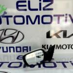 HYUNDAİ ACCENT BLUE SİNYALSİZ SOL AYNA SIFIR PARÇA