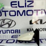 HYUNDAİ ACCENT BLUE SİNYALSİZ SOL AYNA SIFIR PARÇA