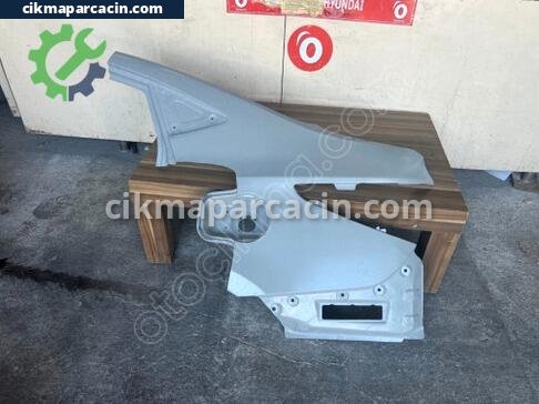 Hyundai Accent Sol Arka Çamurluk çıkma parça