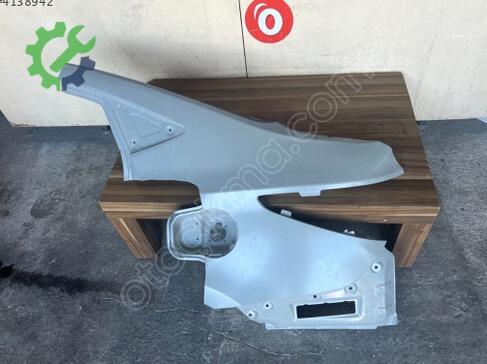 Hyundai Accent Sol Arka Çamurluk çıkma parça