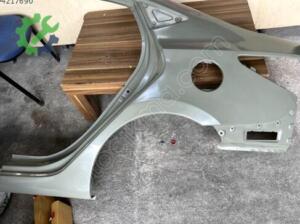 HYUNDAİ ACCENT BLUE SOL ARKA ÇAMURLUK SIFIR YAN SANAYİ