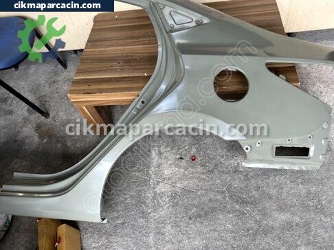 Hyundai Accent Sol Arka Çamurluk çıkma parça